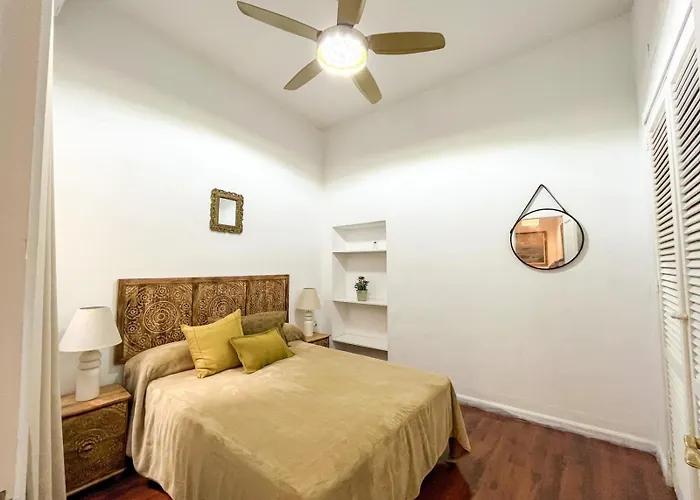 Apartamentos Malaga Centro